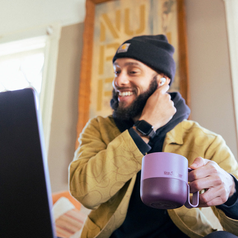 rise-drinkware-set-b7 12oz_rise_coffee_mug_dusty_orchid_guy_laptop_square.jpg