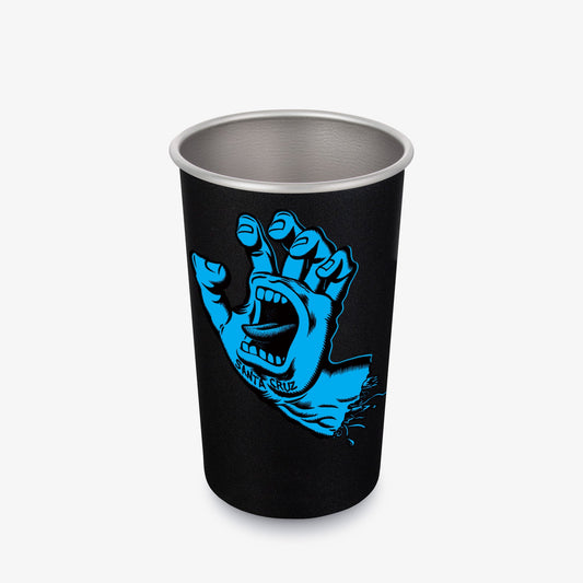 16oz-pint-cup-santa-cruz-z3 16oz_Pint_SantaCruz_Black_ScreamingHand.jpg
