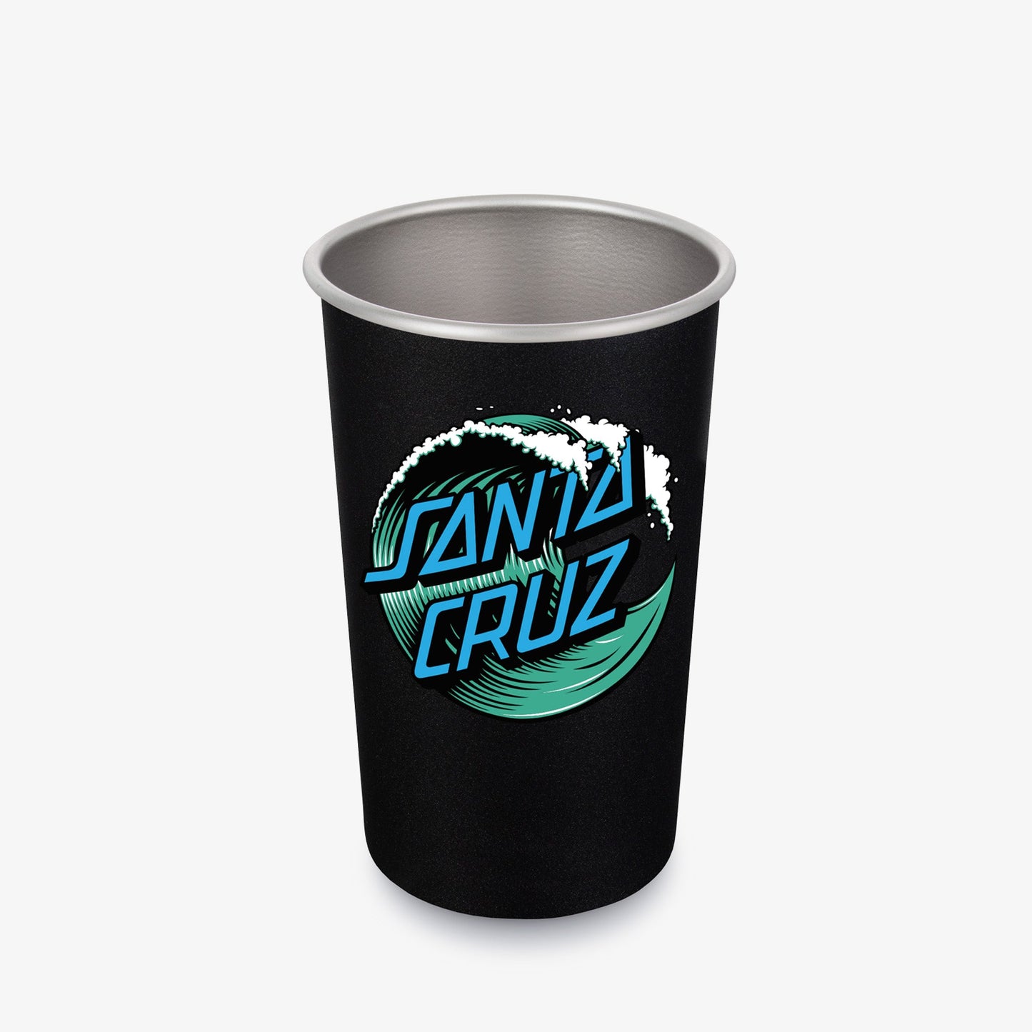 16oz-pint-cup-santa-cruz-z3 16oz_Pint_SantaCruz_Black_WaveDot.jpg