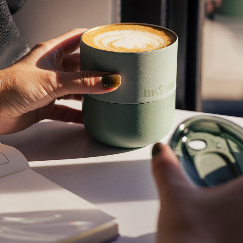8oz-rise-lowball-tumbler-l9 8oz_rise_lowball_iceberg_coffee_espresso_sun_slide_lid_closeup_square.jpg