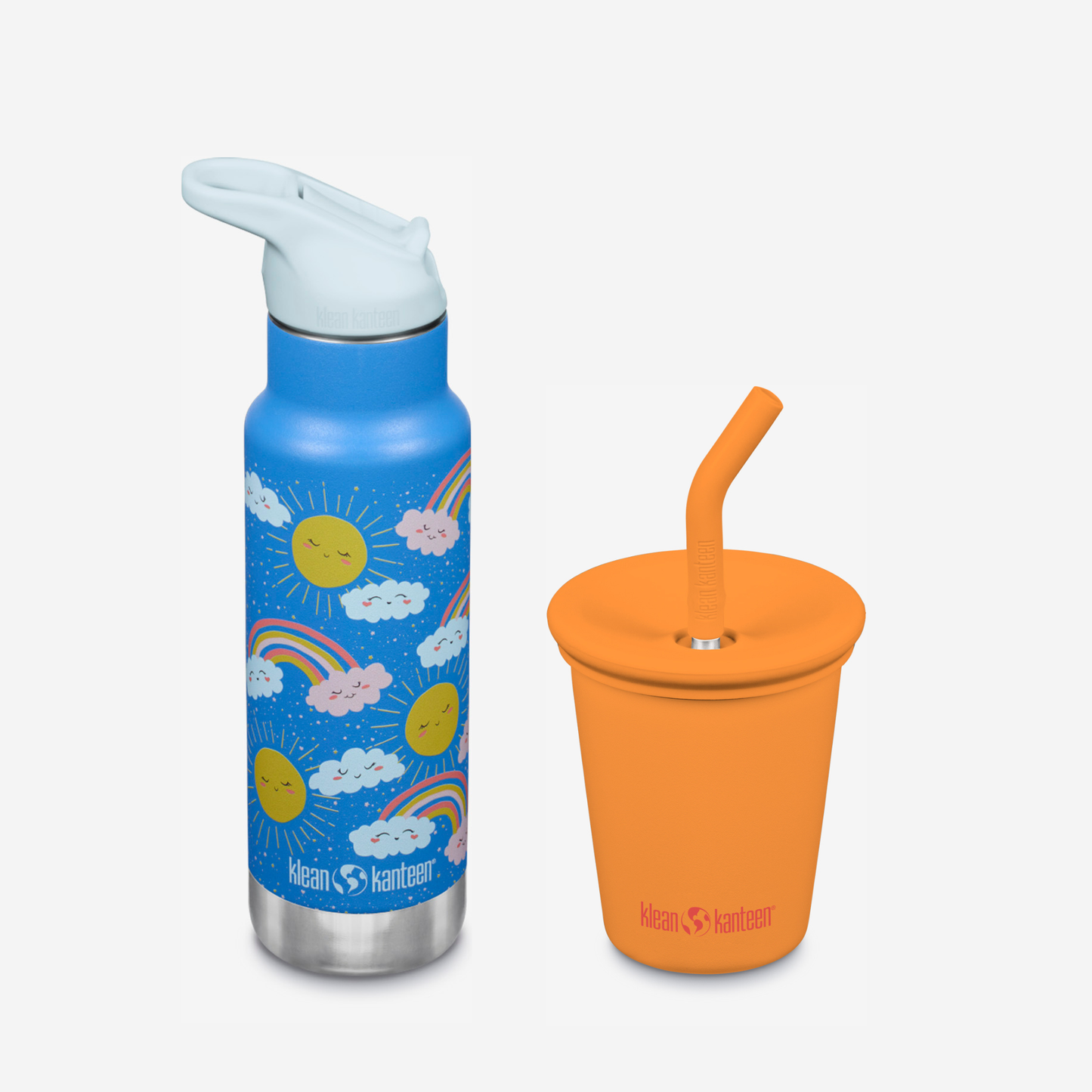 kid-s-sippy-cup-and-water-bottle-set-q6 KK-Kids-SippyCupandWaterBottleSet-FlameOrange-Rainbow.png
