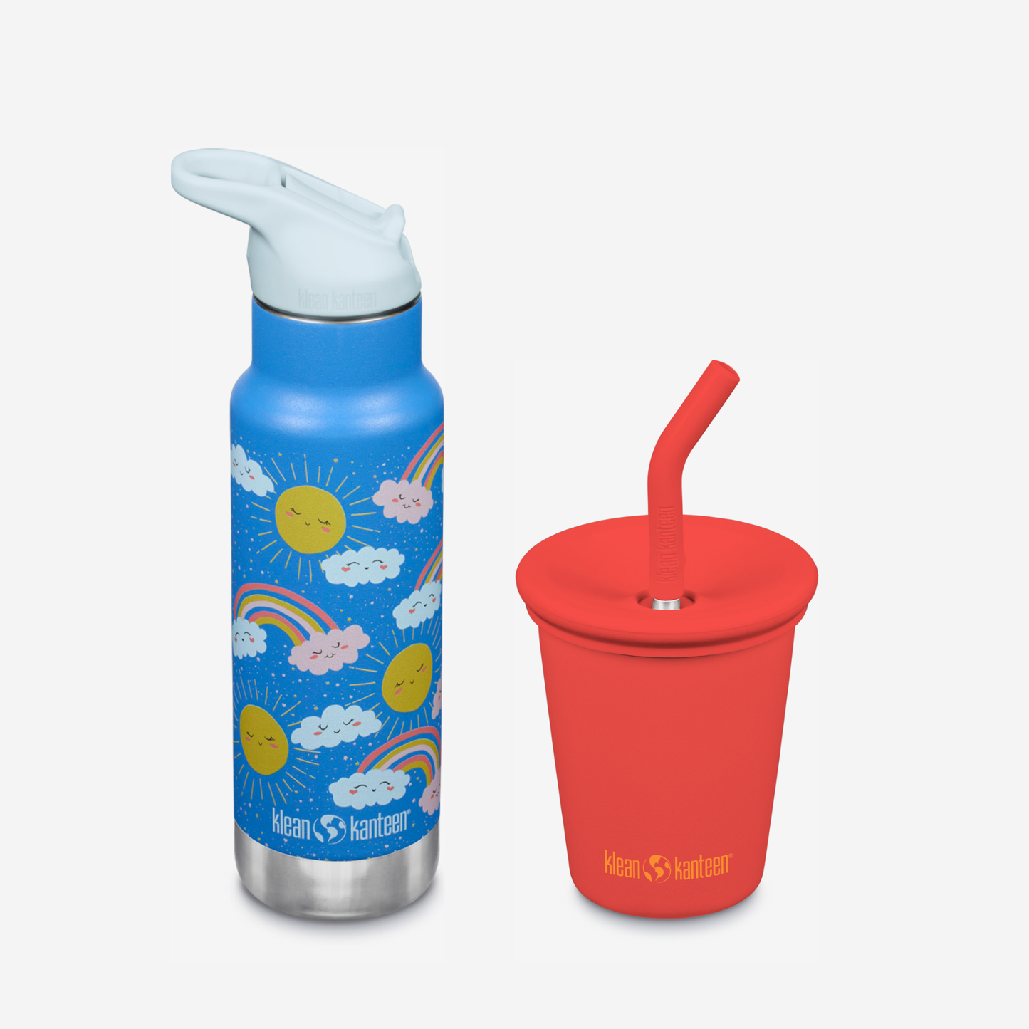 kid-s-sippy-cup-and-water-bottle-set-q6 KK-Kids-SippyCupandWaterBottleSet-Grenadine-Rainbow.png