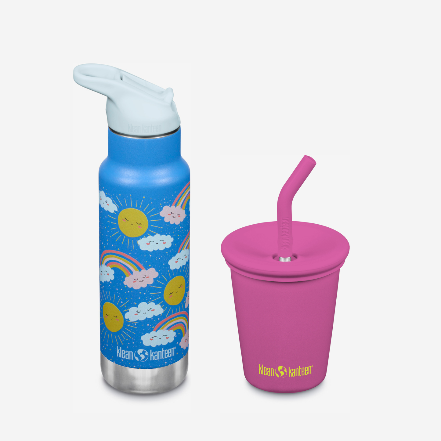 kid-s-sippy-cup-and-water-bottle-set-q6 KK-Kids-SippyCupandWaterBottleSet-RoseViolet-Rainbow.png