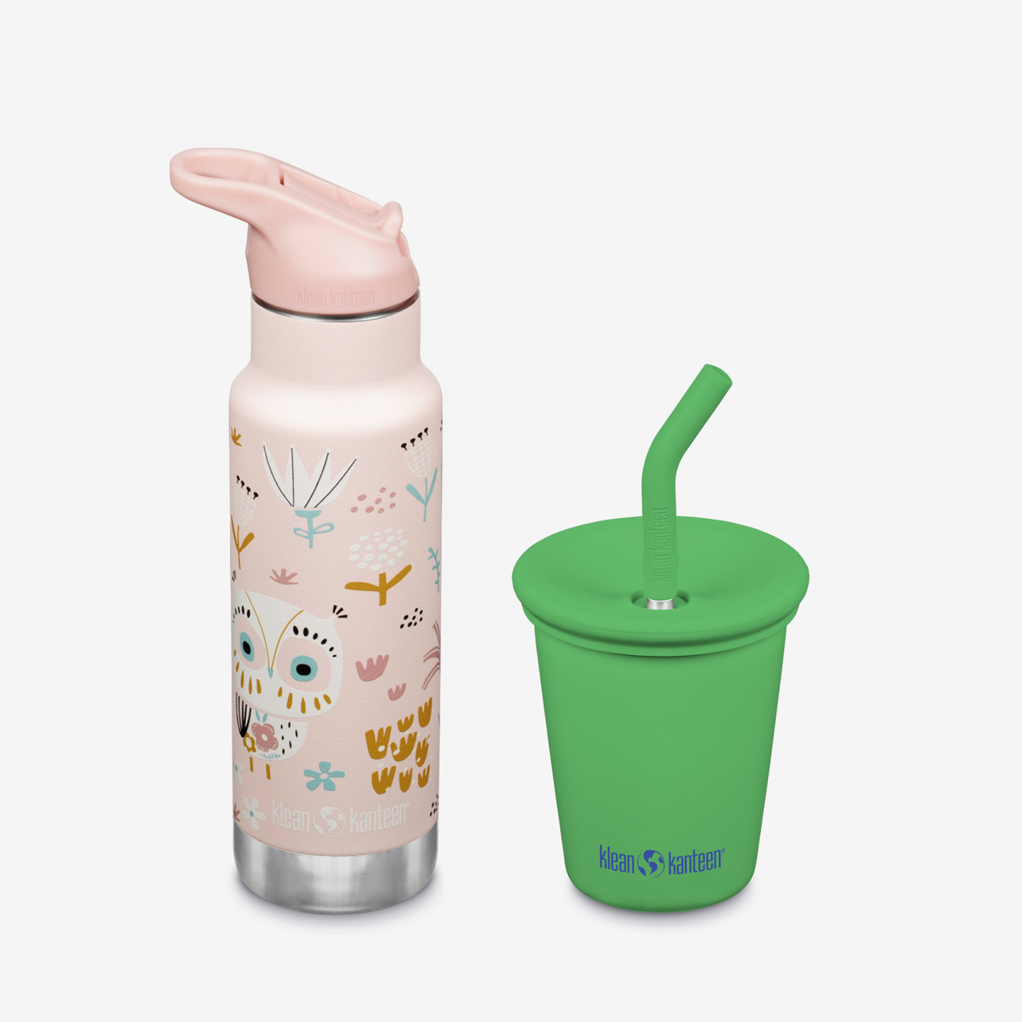 kid-s-sippy-cup-and-water-bottle-set-q6 KK-Kids-SippyCupandWaterBottleSet-VibrantGreen-Owlet.png
