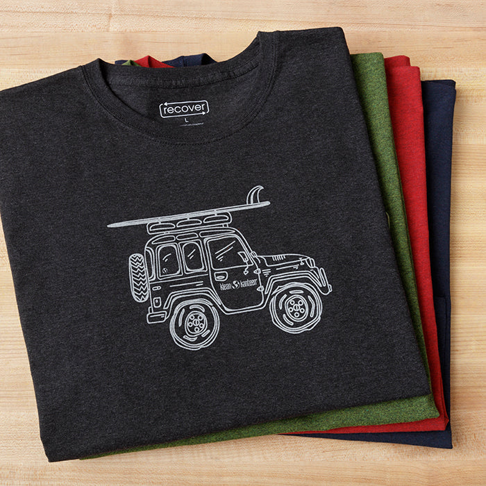 adventure-vehicle-t-shirt-f0 klean_shirt_jeep_folded_lifestyle.jpg